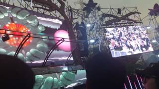 161001 Haywyre - Impulse Live @2016spectrumdmf, Seoul, Korea