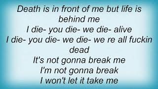 Six Feet Under - Blind And Gagged Lyrics