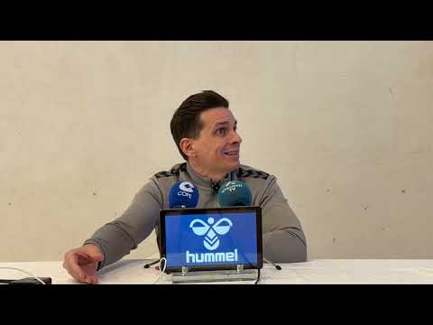 Rueda de Prensa | Rubén Perelló previa Gipuzkoa Basket - HLA Alicante | J. 10 | Primera FEB