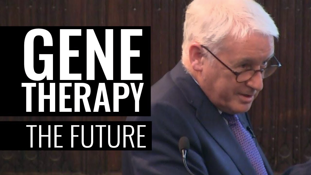 Gene Therapy - The Future Has Arrived! - Alan Boyd - YouTube