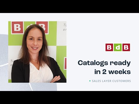 BdB Group - Customer Success Story (Laura Troitiño - Systems Manager)