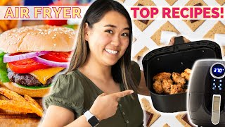 Did you know you could make THIS in your AIR FRYER? *14 Foods!*