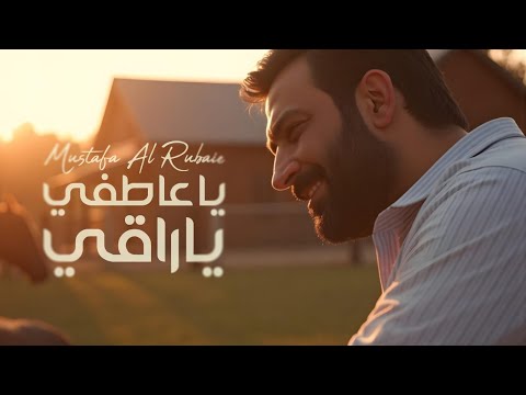 Mustafa Al Rabeii - Ya Aatifi Ya Raqi | 2025 | مصطفى الربيعي - ياعاطفي ياراقي