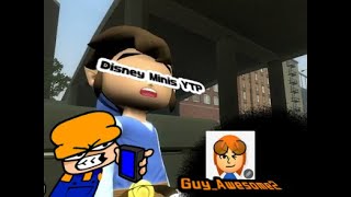 Cover art for Disney Minis YTP
