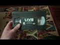 The Wiggles Live Hot Potatoes 2004 VHS Side Label 864