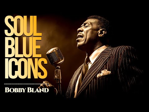 Midnight Blues Chronicles | Inspired by Bobby “Blue” Bland, B.B. King & Ray Charles