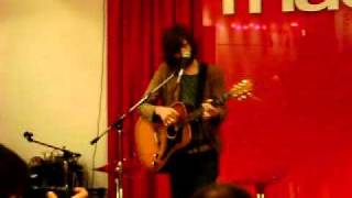 (01) Dente - La Settimana Enigmatica (FNAC Roma-16.10.2011)