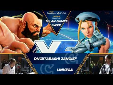 SFV: Milan Games Week 2016 - Pools Part 3 - CPT 2016