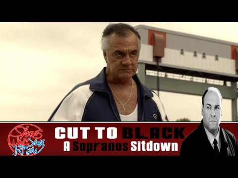 Sopranos Sitdown S06E04 - "The Fleshy Part Of The Thigh" - Cut To Black