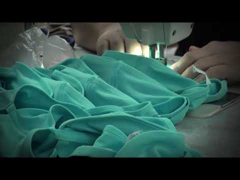 Profissões do mercado de moda | Costura - miniaula Firjan SENAI