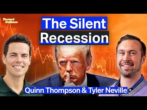 America’s Two-Tier Economy Is Breaking Down | Weekly Roundup