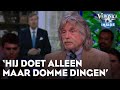 Johan over jagende Koning Willem-Alexander: 'Hij doet alleen maar domme dingen' | VERONICA INSIDE