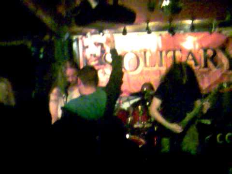 Solitary South of Heaven  Bolton