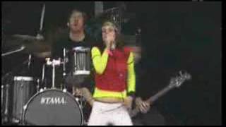 Juliette &amp; The Licks - Mind Full Of Daggers - Pinkpop