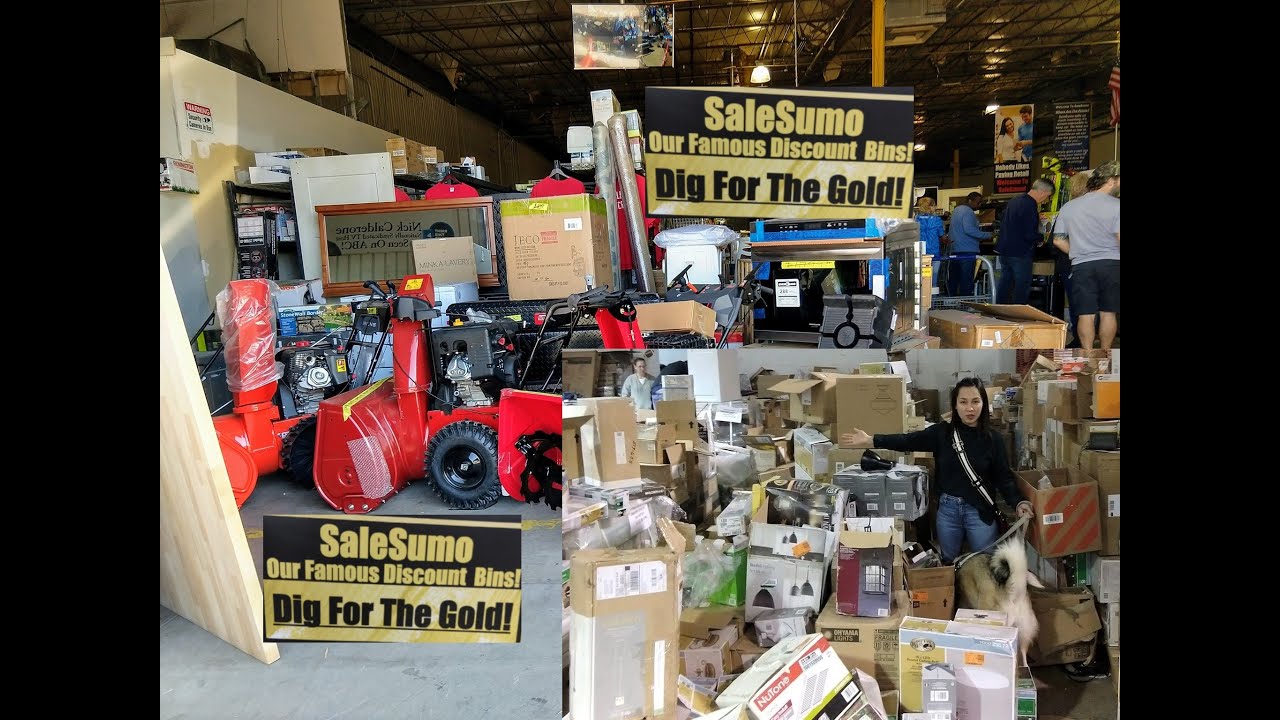 SaleSumo Hardware Store || LIQUIDATION Phoenix Arizona