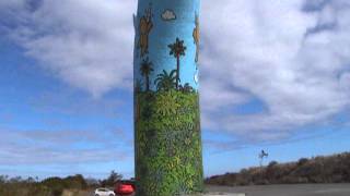 gouzou de la riviere saint Etienne, ile de la reunion