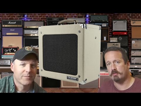 Double Take - $229 Monoprice 15 Watt Tube Amp with Reverb Tone Demo and Review