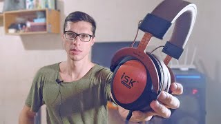 Video thumbnail for ISK MDH8500 СТОИТ ЛИ ПОКУПАТЬ ЭТИ НАУШНИКИ ? by МАКСМЕН — техноблог