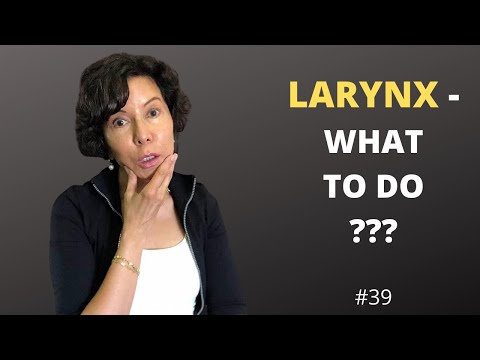 Larynx Positions for Singing - WHICH IS RIGHT FOR YOU?