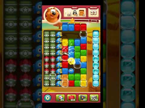 Toon Blast Level 1795 - A S GAMING