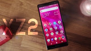 Sony Xperia XZ2 Review - Sony Finally Made a Great Phone!