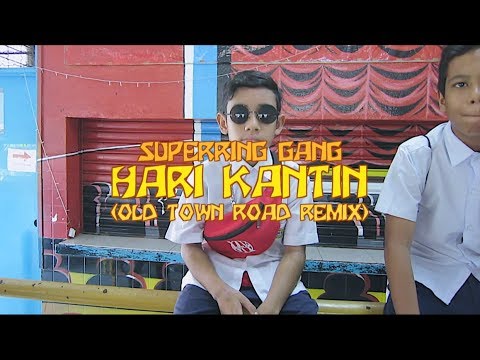 Super Ring Gang - Hari Kantin