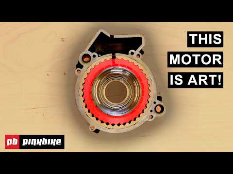 This Motor Does Something VERY Different | Explain & Explore