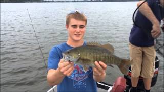 Walleye Slayers - Late Summer Flat Line Trolling
