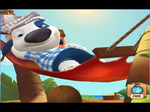 Play Fun Game My Talking Hank Android Gameplay 21