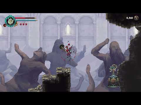 Blasphemous II - PS5 - 100% Walkthrough - Part 3