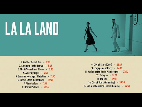 La La Land Soundtrack