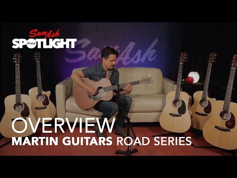 Martin Road Series | Everything You Need To Know (feat. Corey Congilio)