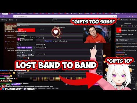 Filian Vs Average Vedal987 Enjoyer