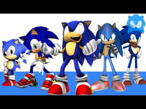 SGA: Im Grunde ist jedes Sonic-Spiel so [GMOD]