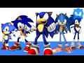 SGA Im Grunde Ist Jedes Sonic Spiel So GMOD