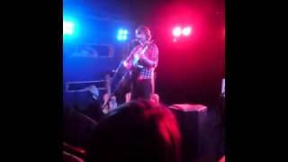 Scott Matthews - Wasp In A Jar  (O2 ACADEMY LIVERPOOL - 29-05-09)