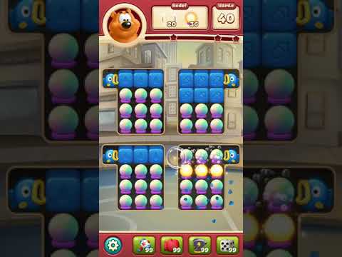 Toon Blast 3320 ??!! 🌛 🌞 🌜