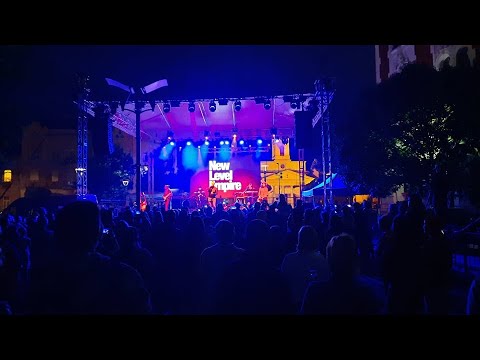 Művészbejáró - Városnapok válogatás