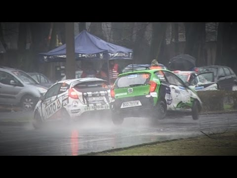 54 Rajd Barbórka 2016 - ACTION & CRASH by MotoRecords