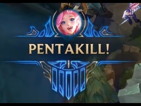 Double PENTA with Seraphine FULL AP