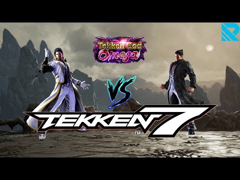 RsKyLuck (Claudio) vs Duelist17 (Kazuya) | Tekken 7
