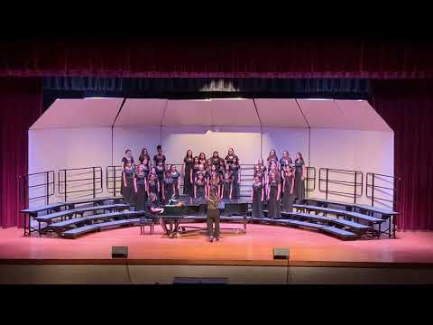 Bonnette Chorale - Laudate Dominum arr. Rentz