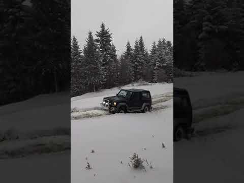 Željezno Polje-Padež (07.02.2022.)