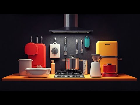10 Must-have Amazon Kitchen Gadgets You Didn't Know You Needed!
