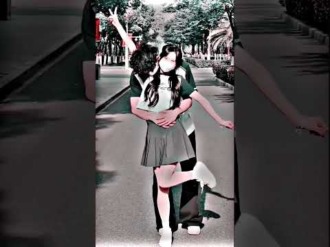 cute couple shots video chinese love story #music #love #song #goodvibes #dj #bollywood #cover #bgm