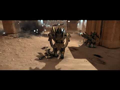 Total War  WARHAMMER II Battle of the Black Pyramid