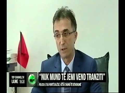 Edicioni Informativ, 14 Mars 2016, Ora 19:30 - Top Channel Albania - News - Lajme