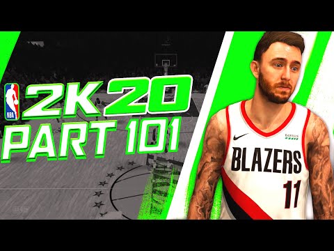 NBA 2K20 MyCareer: Gameplay Walkthrough - Part 101 "Rockets vs Grizzlies!" (My Player Career)