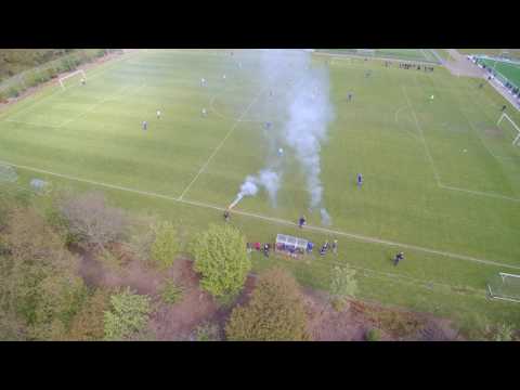 Vroomshoopse Boys 6 -  Kampioenswedstrijd part 1