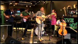 Hey Rosetta! - Young Glass (Live at the Edge)